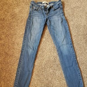 Hollister skinny jeans